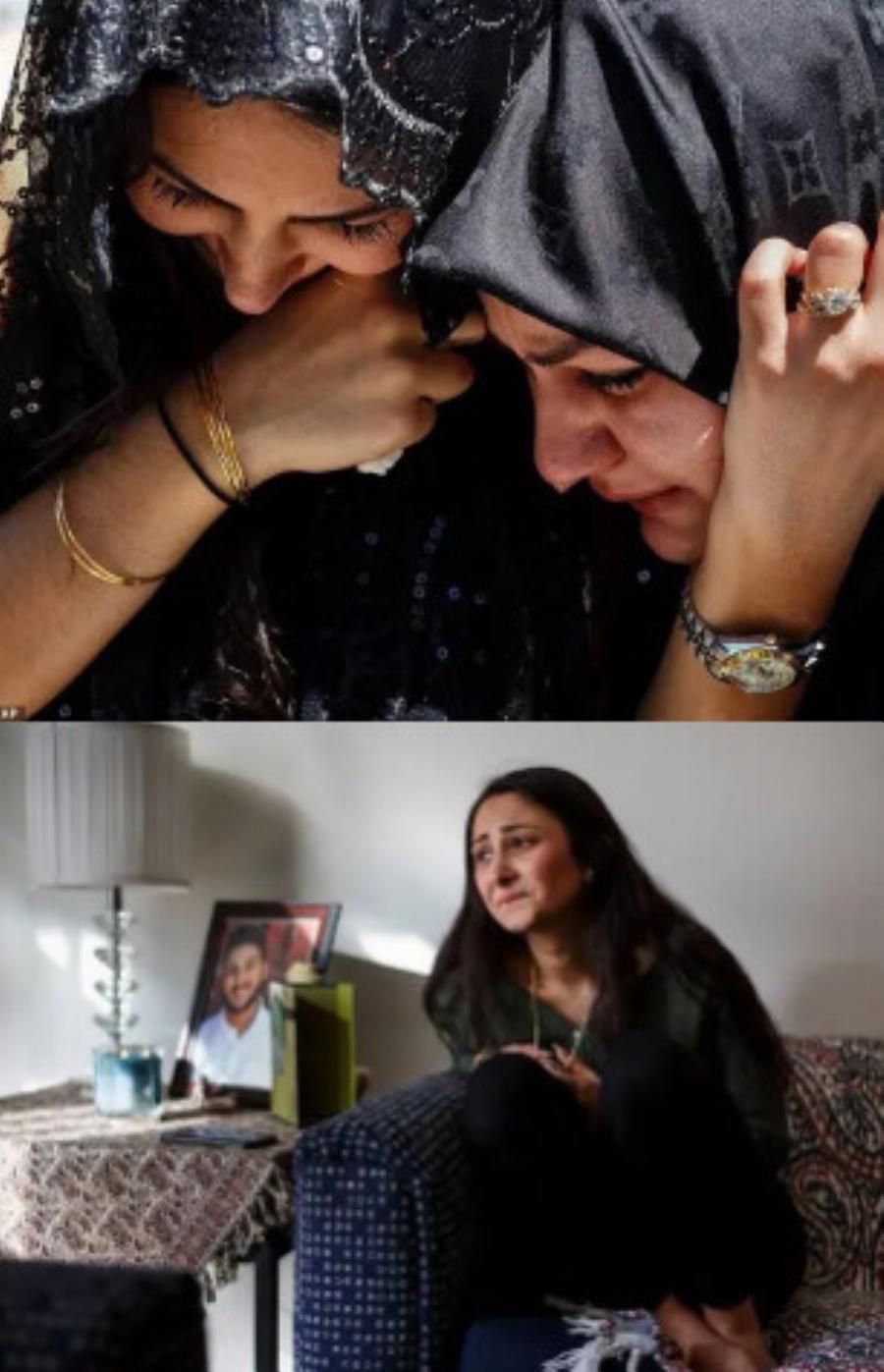 Θρήvoς: Ντύθηκε νύφη & πήγε στον τάφο του νεκρού αρραβωνιαστικού της τη μέρα που ήταν να γίνει ο γάμος τους