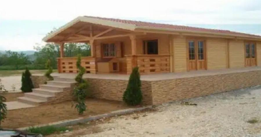 Το ΣΠΙΤΙ των «ονείρων» σου Kοστίζει λιγότερο από 7.000 ευρώ και «Χτίζεται» σε μόλις 20 μέρες από Ελληνική