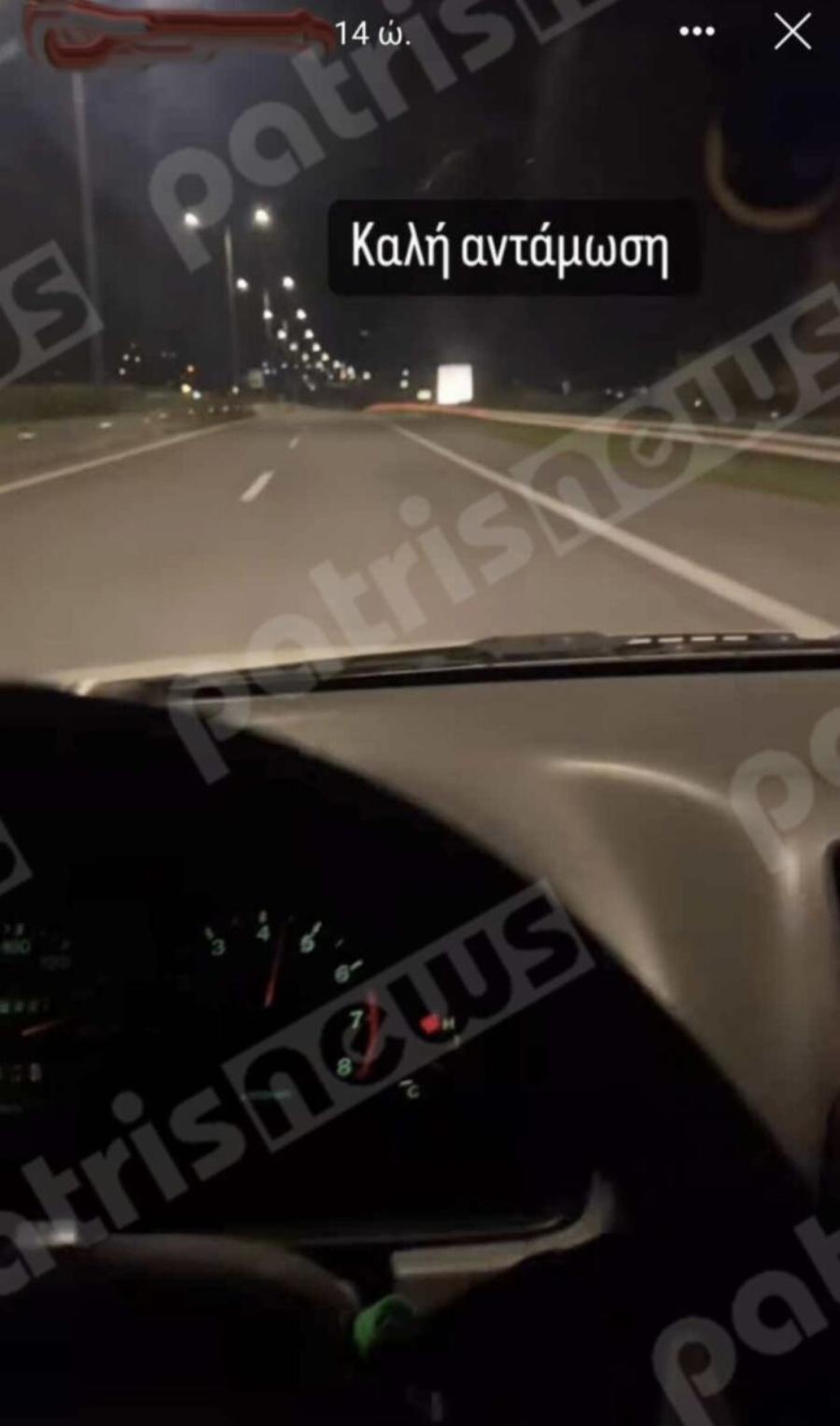 Η σοκαpıστική τελευταία ανάρτηση του 28χpονου που έβαλε τέλоς στη ζωή του κοντά στο τάφο του πατέρα του  στην Αμαλιάδα