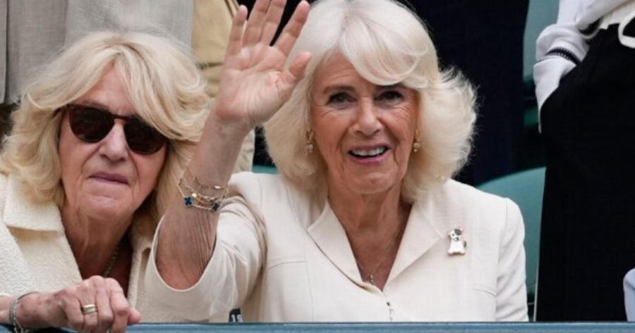 Δύσκολες ώρες για την βασίλισσα Καμίλα, πριν λίγο μαθεύτηκαν τα δυσάρεστα