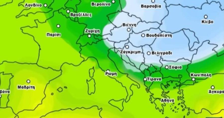 Καιρός: Ανατροπή από Αρναούτογλου – Τι «βλέπει» μετά τις 15 Οκτωβρίου