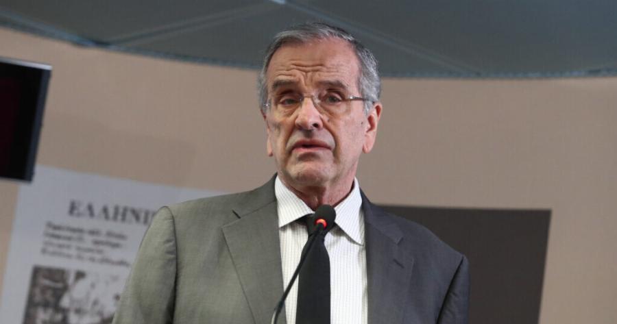 Κόντρα χωρίς όρια: Το βίντεο απ’ το οποίο διέγραψε τον Σαμαρά ο Κυριάκος Μητσοτάκης