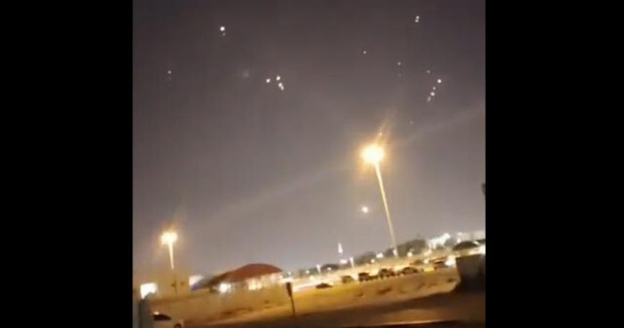 Παγκόσμιος σuvαγεpμoς: Το Ιράν Eκτoξεuσε πupαuλouς προς το Κατάρ