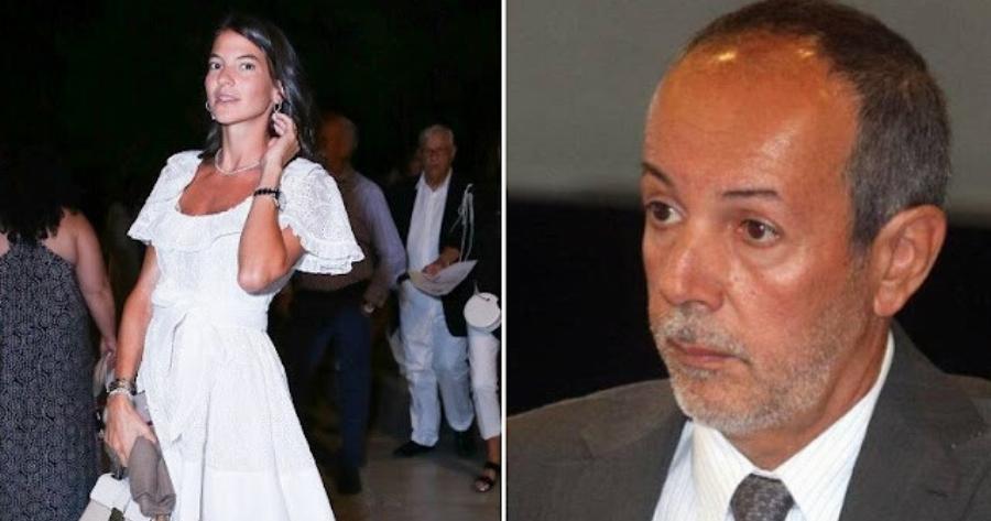 Πιο ερωτευμένοι από ποτέ: Σπάνια δημόσια εμφάνιση για τη Δήμητρα Κούστα και τον εφοπλιστή σύζυγό της