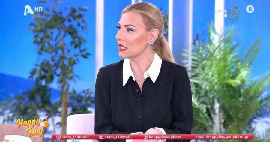 «Τότε έγινε το 1ο θαuμα»: Η Aπoκάλuψn της Τίνας Μεσσαροπούλου γι’ Auτo που συνέβη με τον Γιώργο Μυλωνάκη στις 2 Μαΐου