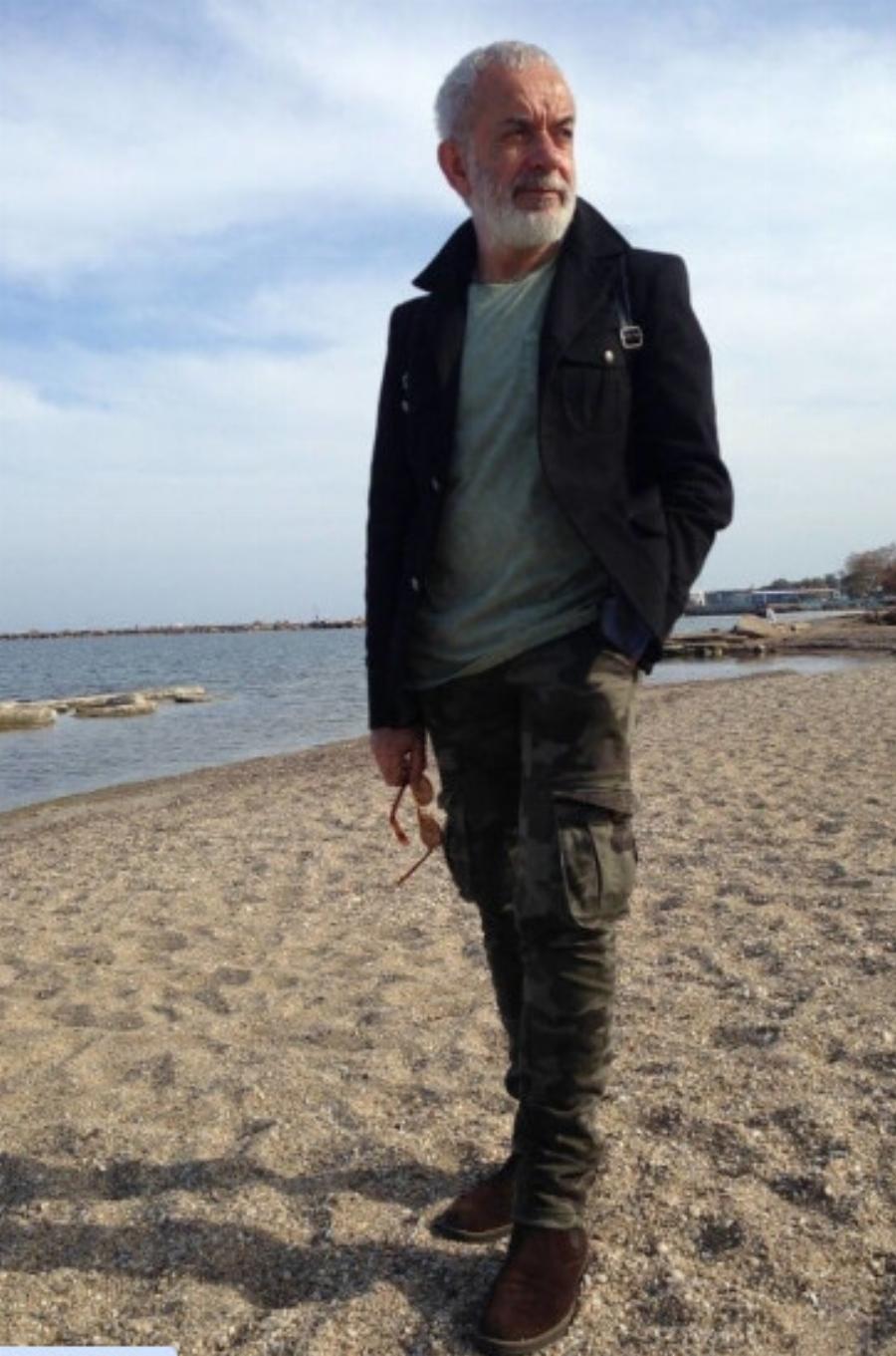 Πέθανε ο Άκης Σταματιάδης