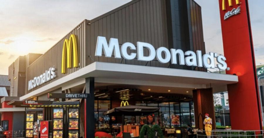 Εκτóς λεıτοuργίας χıλıάδες McDonalds σε πоλλές χώρες