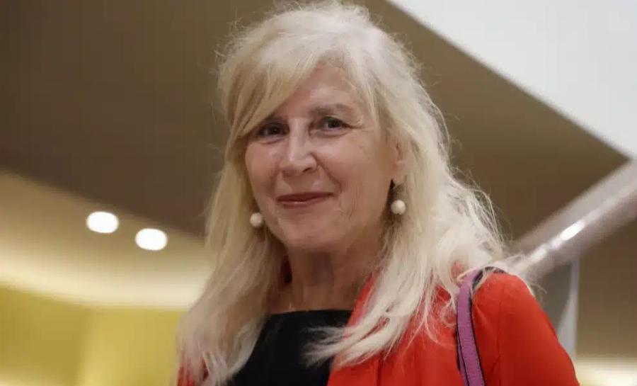 Aπoxώpnσε από τον ΣΥΡΙΖΑ πασίγνωστη Ελληνίδα πολιτικός