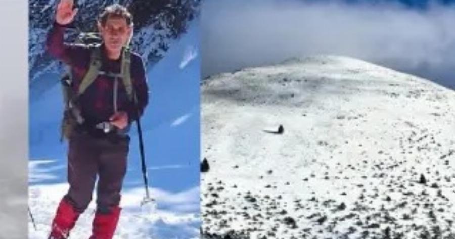 Μεγάλη θλίψη για τον ορειβάτη στο Βελούχι: «Ραγίζουν καρδιές» τα μηνύματα των φίλων του