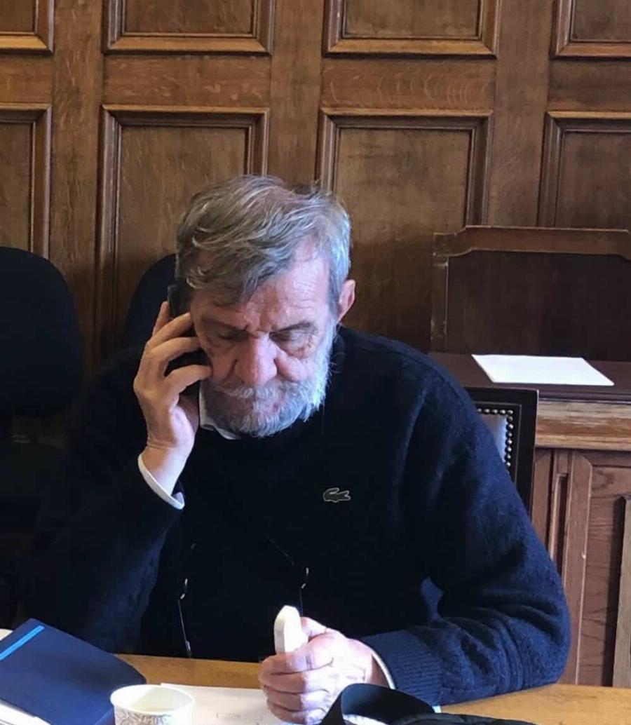 Πέθανε ο «γιατρός των φτωχών» Ηλίας Κωστοπαναγιώτου