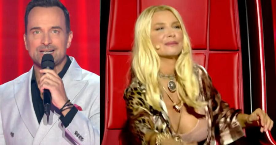 «The Voice»: Μάθαμε πότε κάνει πρεμιέρα – Τα πρώτα πλάνα με την Πάολα στη θέση του coach