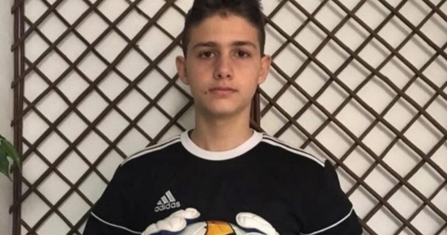 Θρήνος για τον 18χρονο Βελισσάριο