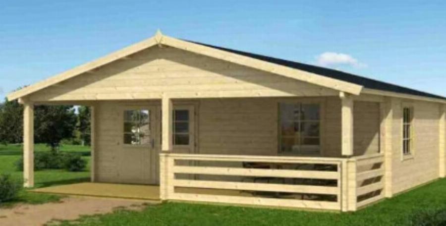 Το ΣΠΙΤΙ των «ονείρων» σου Kοστίζει λιγότερο από 7.000 ευρώ και «Χτίζεται» σε μόλις 20 μέρες από Ελληνική