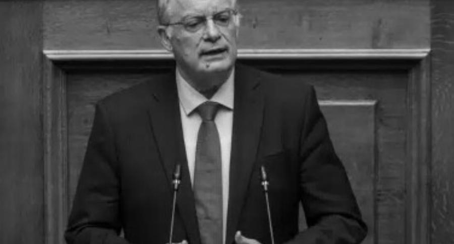 Πέθανε ο Αθανάσιος Κονταξής