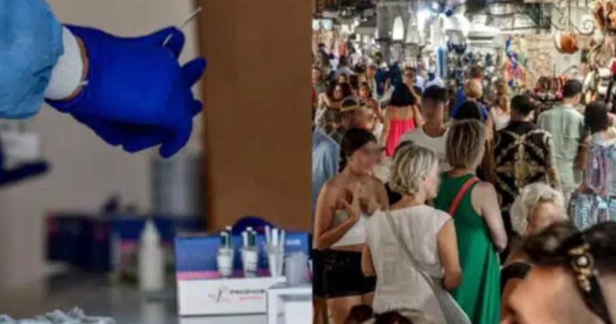 Σάλος στη Θεσσαλονίκη: 41χρονη γιαγιά παράτησε το 2,5 ετών εγγονάκι της στον δρόμο, το βρήκαν μόνο του