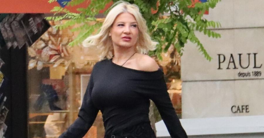 Μόλις ανακοινώθηκαν τα δυσάρεστα για τη Φαίη Σκορδά