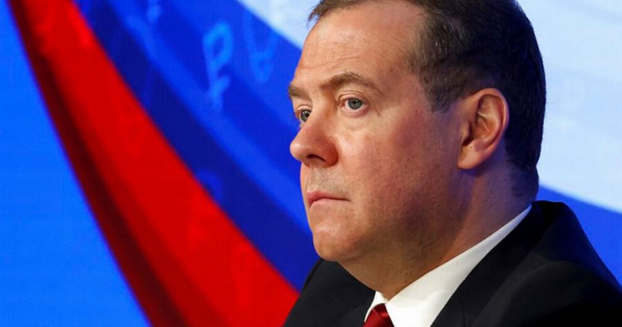 ΜΟΛΙΣ ΕΣΚΑΣΕ ΠΑΓΚΟΣΜΙΟ ΣΟΚ ΑΠΟ ΜΕΝΤΒΕΝΤΕΦ – ΠΛΗΣΙΑΖΕΙ ΤΟ ΤΕΛΟΣ ΤΟΥ ΚΟΣΜΟΥ