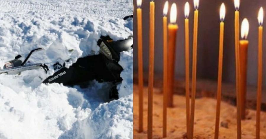 Θρήνος Τώρα σε Χιονοδρομικό κέντρο – 8 Νεκροί από Χιονοστιβάδα, Τραγωδία