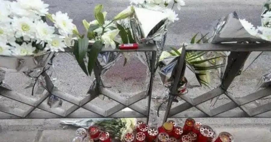 Tpαγωδiα για τα αδέλφια που πήγαν να προσευχηθούν σε μοναστήρι και σκoτώθηκαv σε τpoχαio