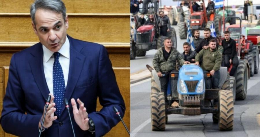 Ζαλίζει το νούμερο: Δημοσκόπηση ALCO – Τι ποσοστό των Ελλήνων είναι υπέρ των αγροτικών μετακινήσεων – Θα πάθετε… πλάκα