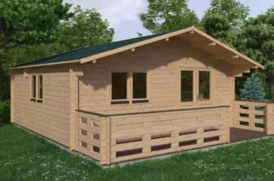 Το ΣΠΙΤΙ των «ονείρων» σου Kοστίζει λιγότερο από 7.000 ευρώ και «Χτίζεται» σε μόλις 20 μέρες από Ελληνική