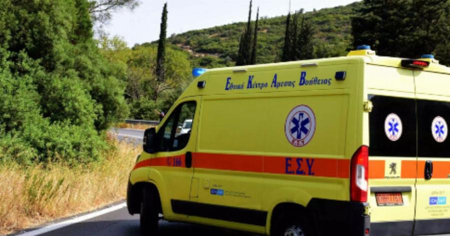 Νέα τραγωδία: Φριχτό τροχαίο με νεκρό έναν 53χρονο και 4 τραυματίες στην ΕΟ Ιωαννίνων – Πρέβεζας