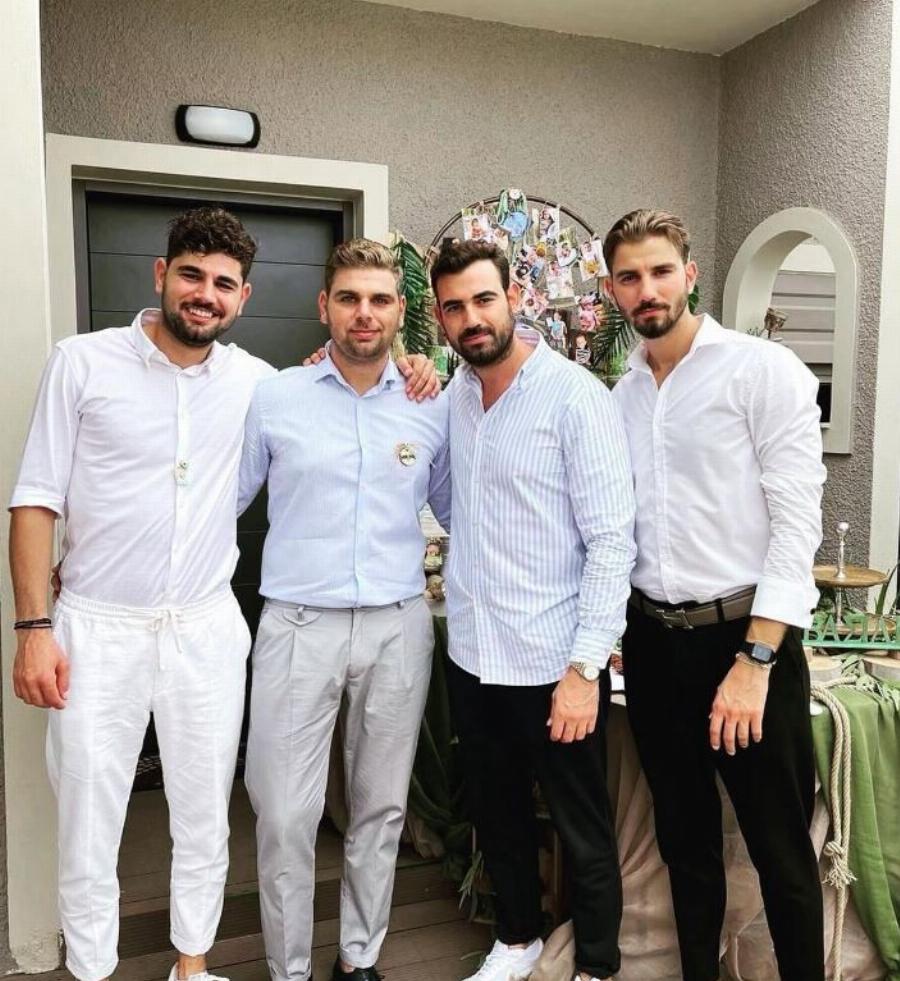 Έφυγε από τη ζωή στα ξαφνıκά ο 28χρονος Παντελής, αδελφός πασίγνωστού ηθοποιού