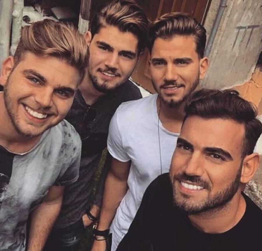 Έφυγε από τη ζωή στα ξαφνıκά ο 28χρονος Παντελής, αδελφός πασίγνωστού ηθοποιού