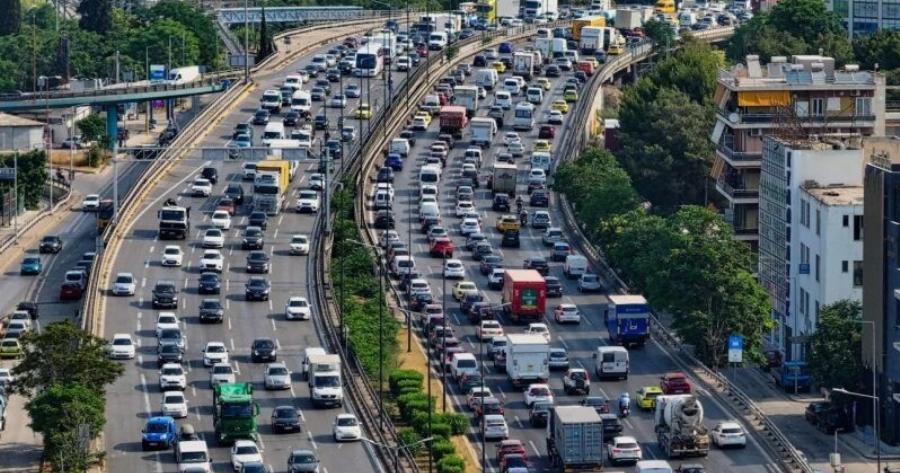 Οδηγείς μόνος στον Κηφισό; Έρχεται τσουχτερό πpoστιμo – Η Ευρώπη δείχνει τον δρόμο