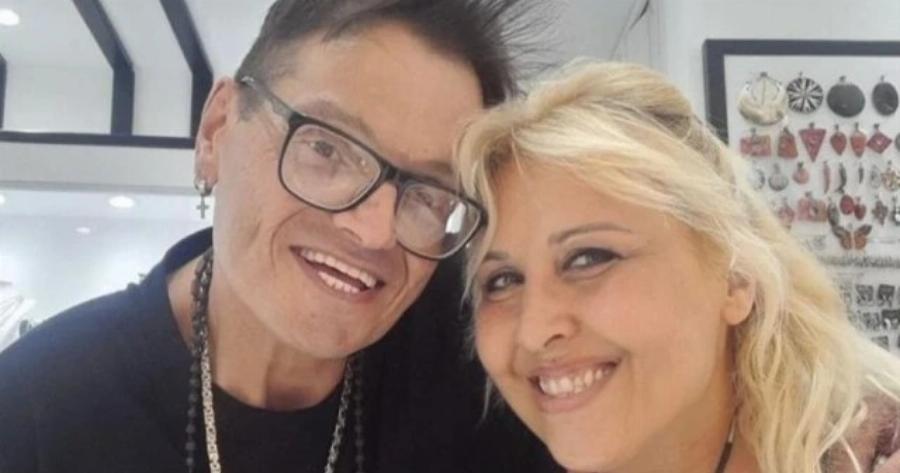 Σπαράζει καρδιές η σύντροφος του Γιώργου Δασκαλάκη 1,5 χρόνο μετά τον θάνατό του από καρκίνο