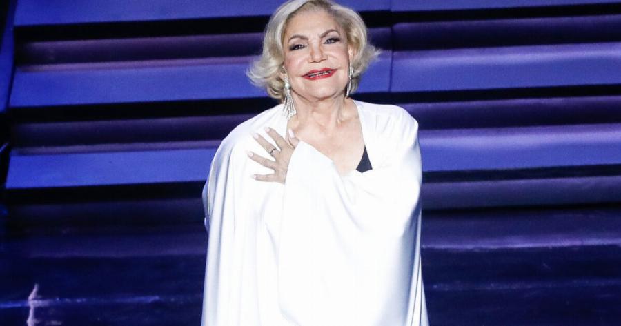 Δυστυxώς μόλις ανακοινώθηκε για την Μαρινέλλα