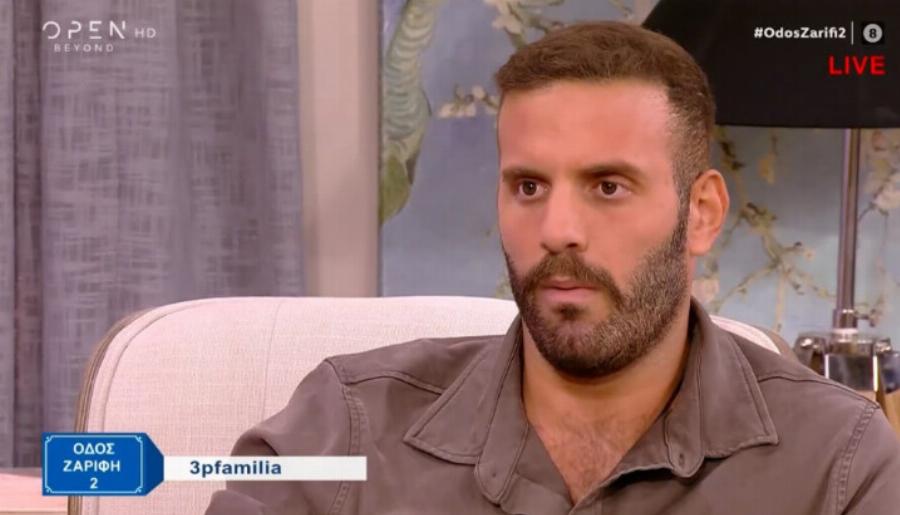 Ο Νίκος Παππάς “έδωσε στεγνά” στον αέρα την Τατιάνα Στεφανίδου: «Μου είπαν αν δε βγεις στην εκπομπή της δε θα…»