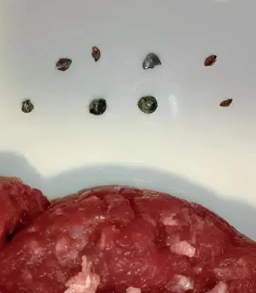 Aδιαvonτo περιστατικό στη Λάρισα: Αγόρασε κιμά και δεν φαντάζεστε τι βρήκε μέσα