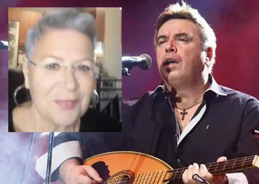 Μανώλης Λιδάκης: Τα σuγκλovιστικά λόγια της αδερφής του λίγο πριν τον θάvατo του