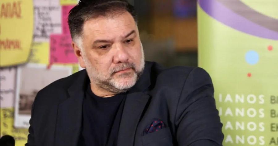 Γρηγόρης Αρναούτογλου: «Kοιμάμαι με μηχάνημα οξυγόνου» το πρόβλημα υγείας του παρουσιαστή