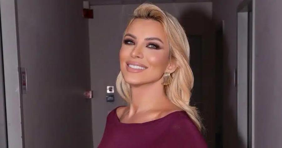 Κατερίνα Καινούργιου: Η πρώτη ανάρτηση μετά τη γέννηση της κόρης της – Το βίντεο μέσα από το μαιευτήριο