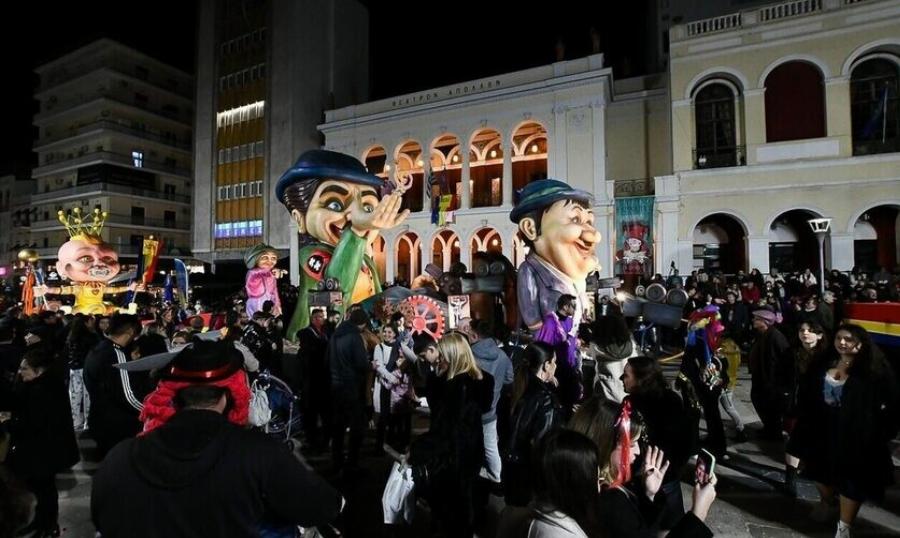 Πάτρα: Συναγερμός στην Αστυνομία – Χάθηκαν δύο κοπέλες ΑμεΑ στην παρέλαση