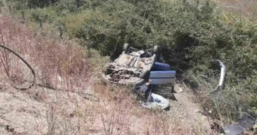 Θανατηφόρο τροχαίο: Μία γυναίκα βρήκε τραγικό θάνατο – Στο νοσοκομείο δύο τραυματίες