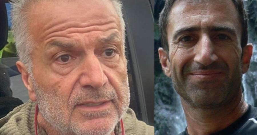 Αποκάλυψη από τον διασωθέντα ορειβάτη στη Δράμα – Τα τελευταία λόγια του φίλου του