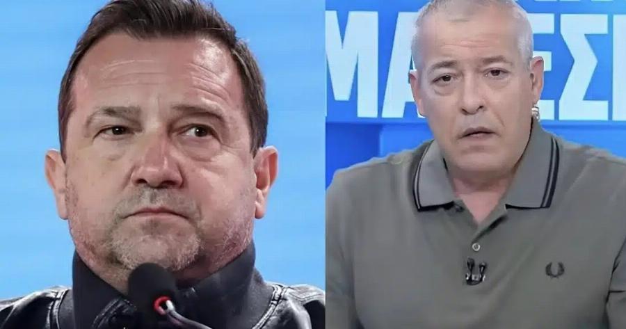 Σκληρή επίθεση Πλακιά σε Μάνεση για το σχόλιο περί Ολυμπιακού Σταδίου για τη δίκη των Τεμπών