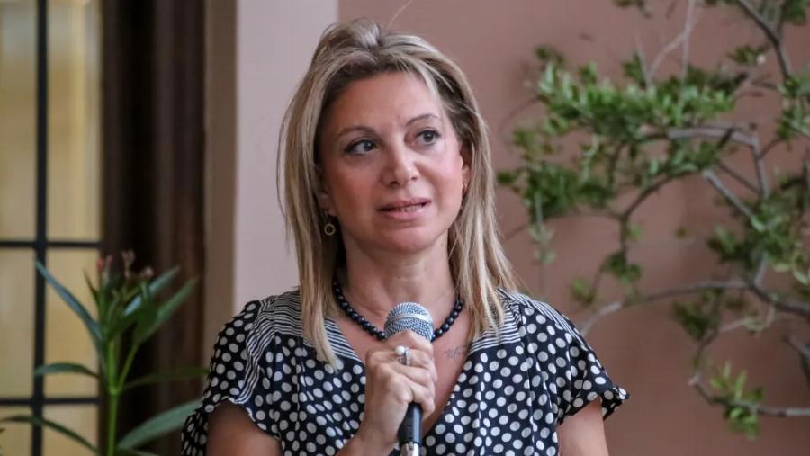 ΈΚΤΑΚΤΟ ΤΩΡΑ ΓΙΑ ΤΗΝ ΜΑΡΙΑ ΚΑΡΥΣΤΙΑΝΟΥ