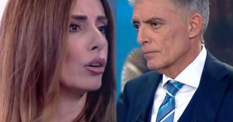 «Κόλαφος» η Μίνα Αρναούτη στο MEGA: «Ο Παντελίδης εκείνο το βράδυ…»