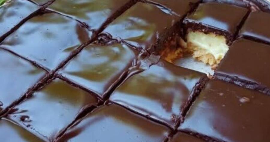 Το πιο εύκολο κωκ που μοιάζει ζαχαροπλαστείου