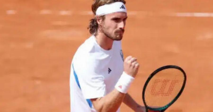 Ασταμάτητος ο Στέφανος Τσιτσιπάς – Μεγάλος Θρίαμβος στους Ολυμπιακούς Αγώνες