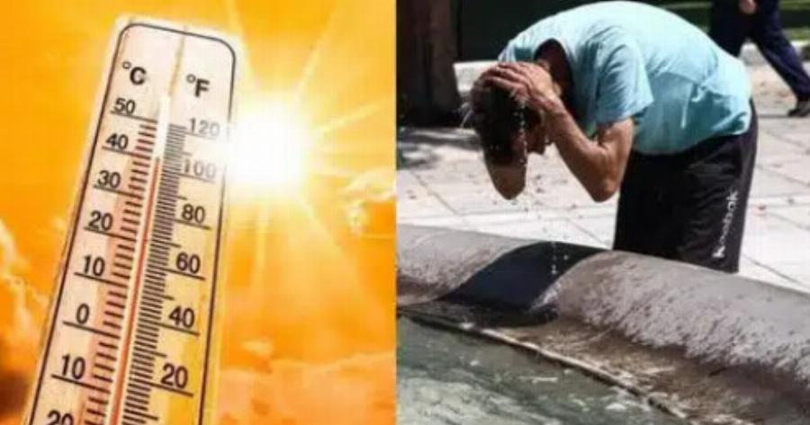 «Ταφόπλακα» τα Μερομήνια: Ο καύσωνας ΔΕΝ θα φύγει ποτέ! Τι προβλέπουν για τον Αύγουστο, πάνω από 45 βαθμούς