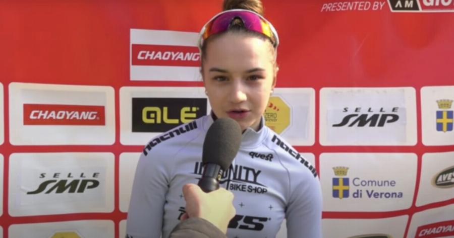 Ανείπωτος θρήνος για τον θάνατο 18χρονης ποδηλάτριας