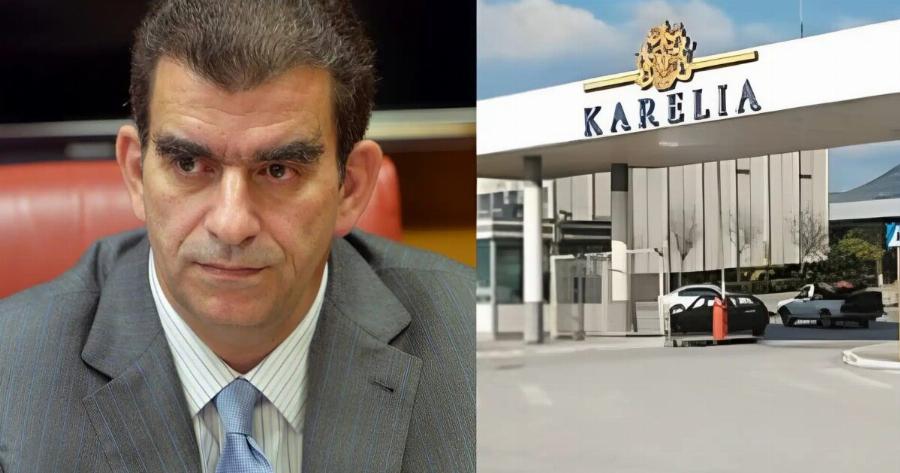 Καρέλιας: Το καλύτερο αφεντικό της Ελλάδας – Το ασύλλnπτο ποσό που μοiρασε φέτος στους εργαζόμενούς του και τα έξτρα δώpα