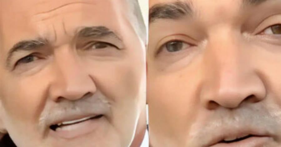 Όλοι αποθεώνουν τον Μάριο Σαλμά – Είπε σε 2 λεπτά αυτά που δεν μπόρεσε να πει καμία αντιπολίτευση τα τελευταία χρόνια