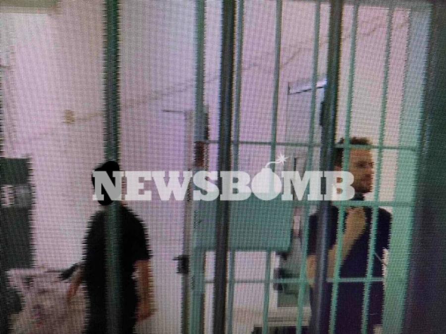 «Δακρύζει» η Καρολάιν από ψηλά: Χαρούμενος φοιτητής στην Νομική Κομοτηνής ο δολοφόνος της, Μπάμπης Αναγνωστόπουλος