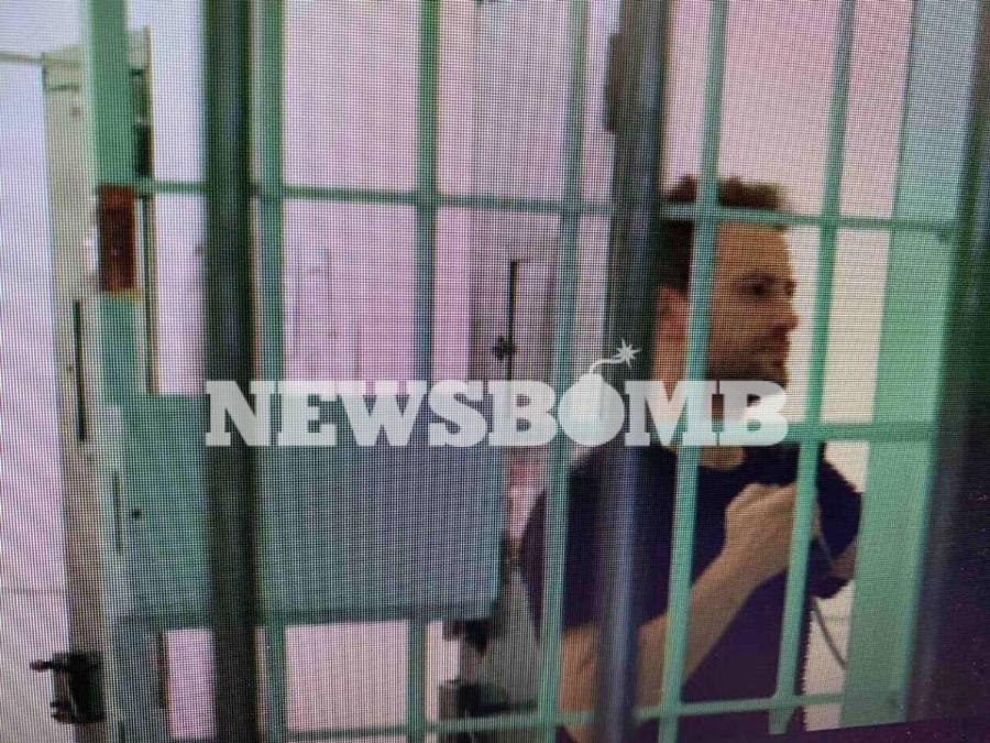 «Δακρύζει» η Καρολάιν από ψηλά: Χαρούμενος φοιτητής στην Νομική Κομοτηνής ο δολοφόνος της, Μπάμπης Αναγνωστόπουλος